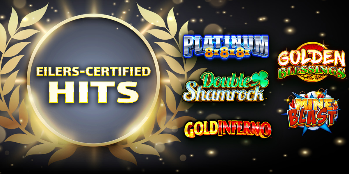 5 Titles in Top 25 &ndash; March Eilers